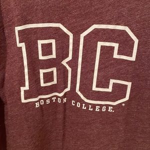 Boston college long sleeve